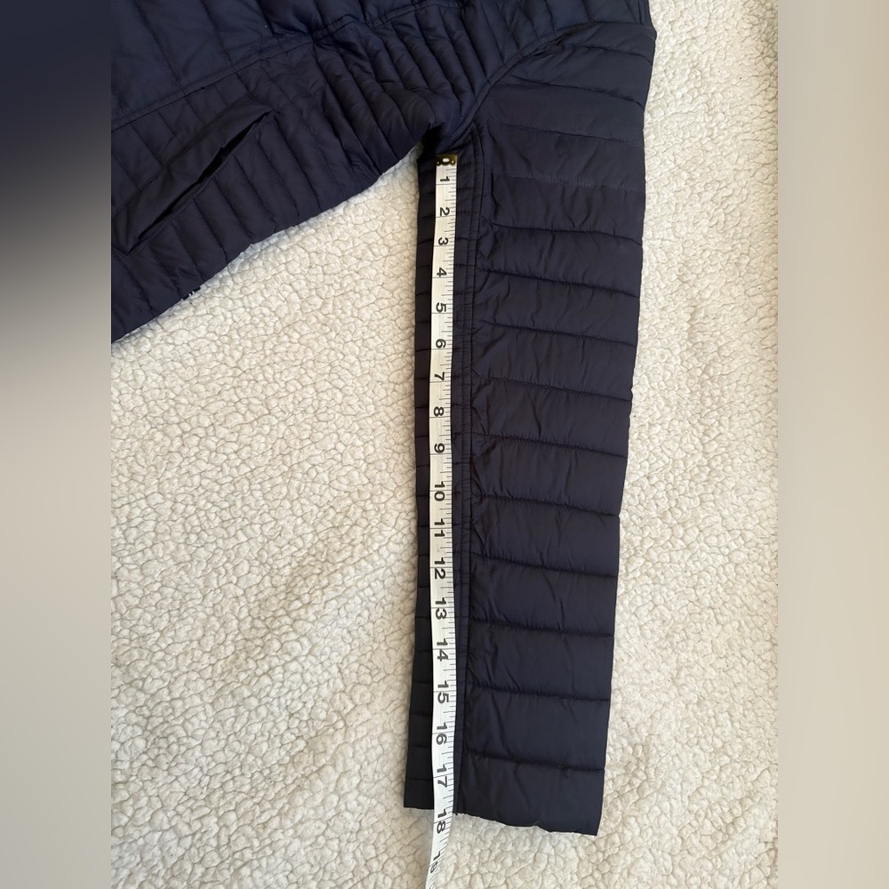 Reversible Nautica Navy Puffer Jacket - Picture 12 of 12